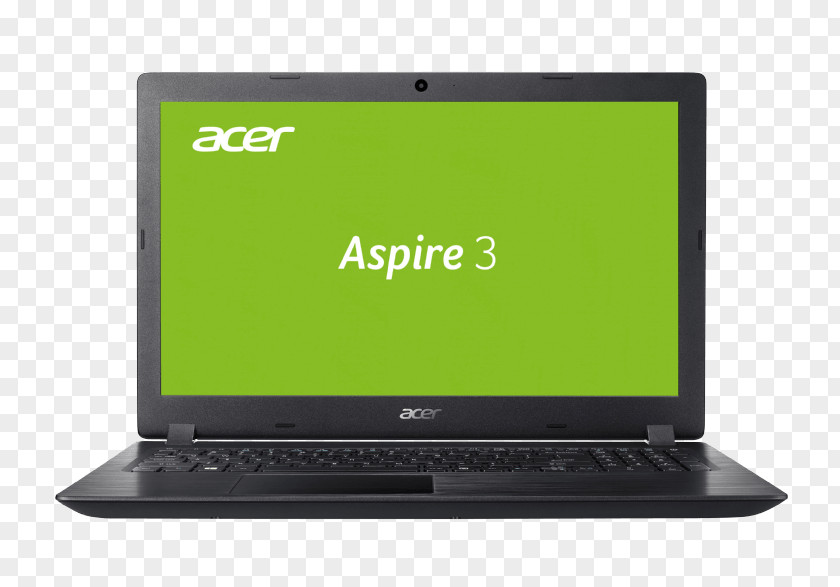 Acer Aspire Laptop 3 A315-51 Intel Core Computer A315-21 PNG