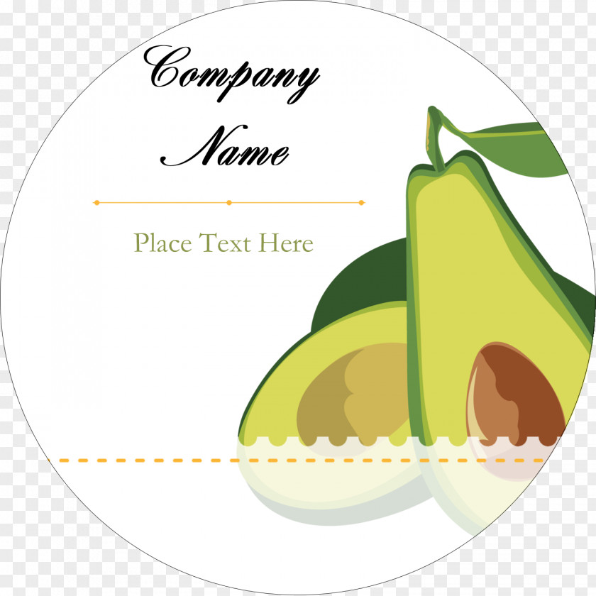 Avocados Pear Clip Art PNG