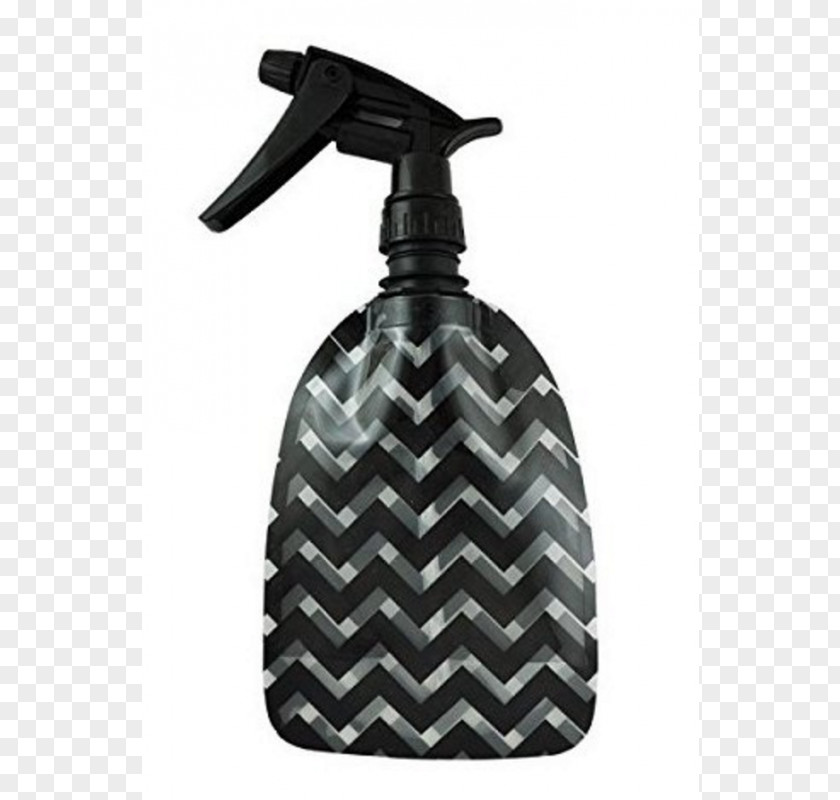 Black Chevron Spray Bottle Corporation Aerosol PNG