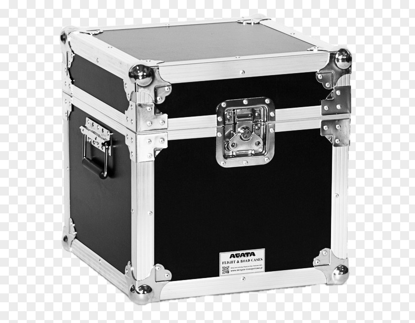 Box Road Case Transport Suitcase EUR-pallet PNG
