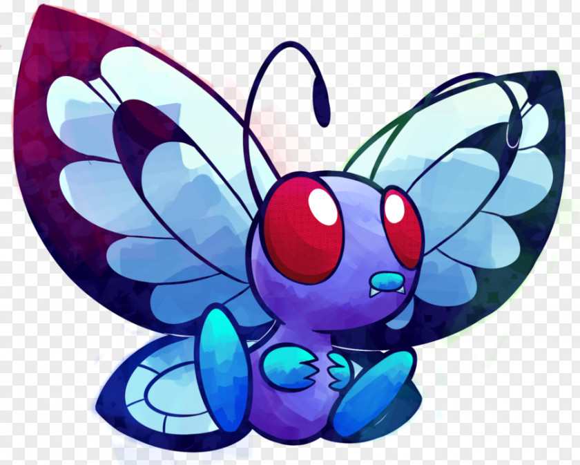 Caterpie Butterfree Ash Ketchum Pikachu Beedrill PNG