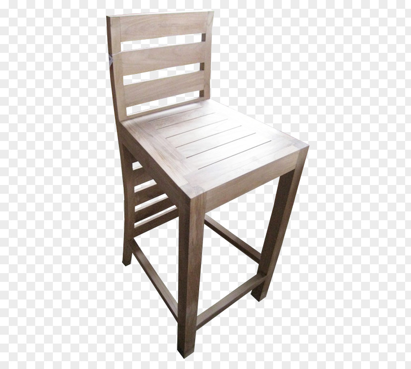 Chair Garden Furniture Hardwood PNG