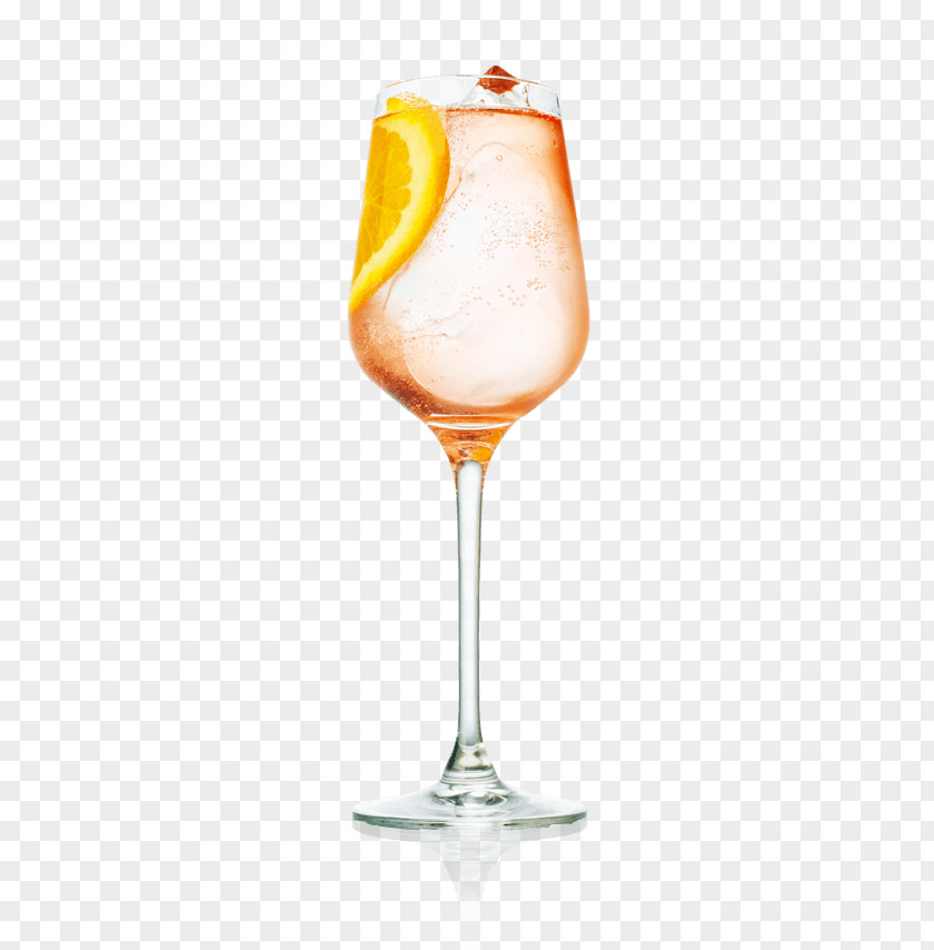Cocktail Garnish Spritz Gin Tonic Water PNG