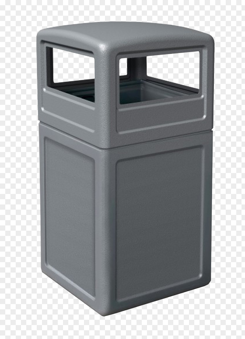Container Rubbish Bins & Waste Paper Baskets Lid Plastic PNG