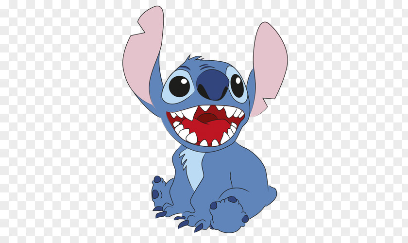 Drawing Stitch Lilo & Pelekai Character PNG