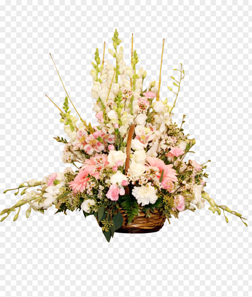 Flower Rattan Photo Frame Cut Flowers Floral Design Floristry Bouquet PNG