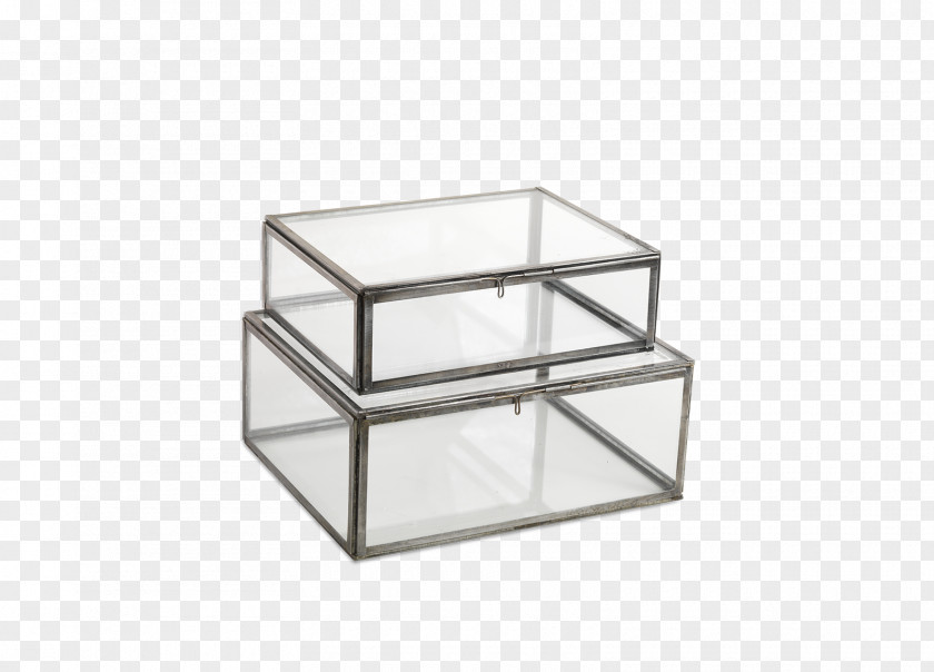 Glass Box Display Case Casket Furniture PNG
