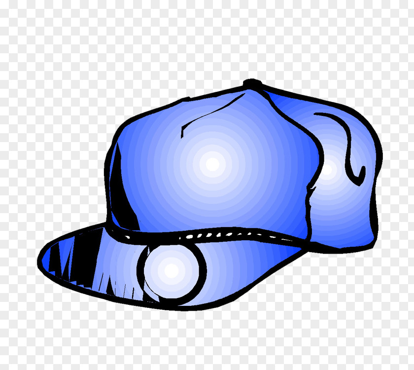 Hand-painted Hat Baseball Cap Illustration PNG