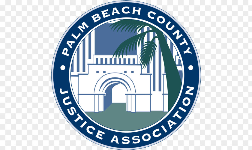 Logo Palm Beach County, Florida Nassau Institute. Organization PNG