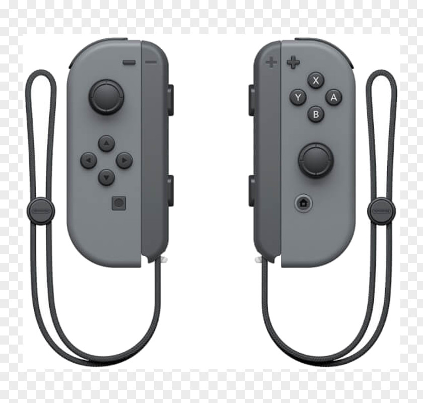 Nintendo Switch Pro Controller Wii U GamePad Joy-Con PNG