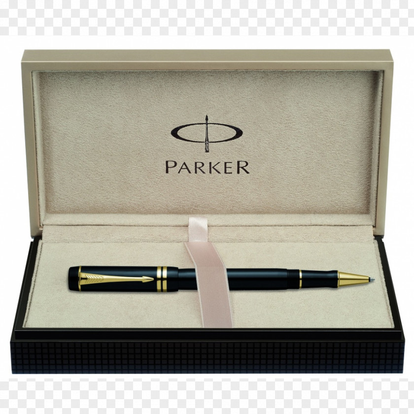 Pen Parker Company Fountain Ballpoint Sonnet PNG