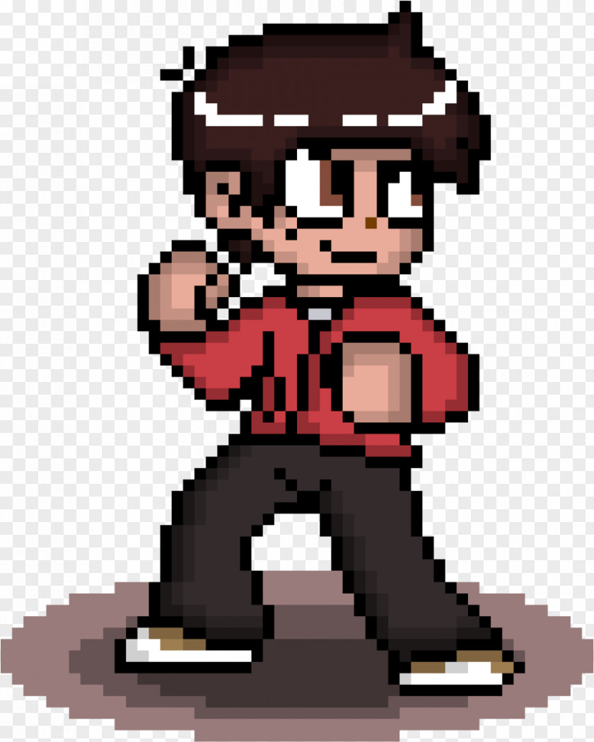 Pixel Question Mark Art Marco Diaz Artist PNG