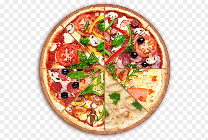 Pizza Image Delivery Italian Cuisine PNG