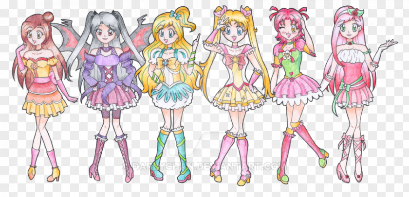 Pretty Cure All Stars Wikia Drawing Character PNG
