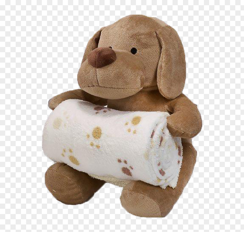 Puppy Stuffed Animals & Cuddly Toys Mattress Doll Plush PNG