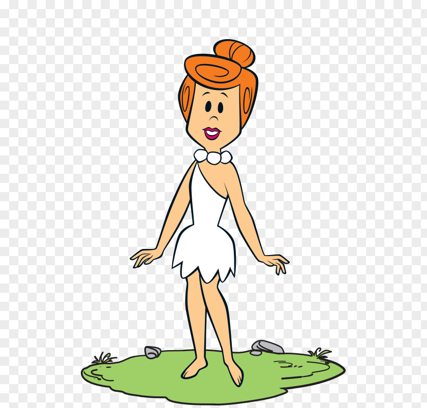 Pursuit Fun Wilma Flintstone Pebbles Flinstone Betty Rubble Bamm-Bamm Barney PNG