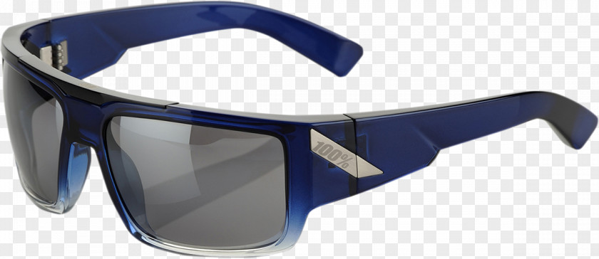 Sunglasses Carrera 100% Speedcraft Blue PNG