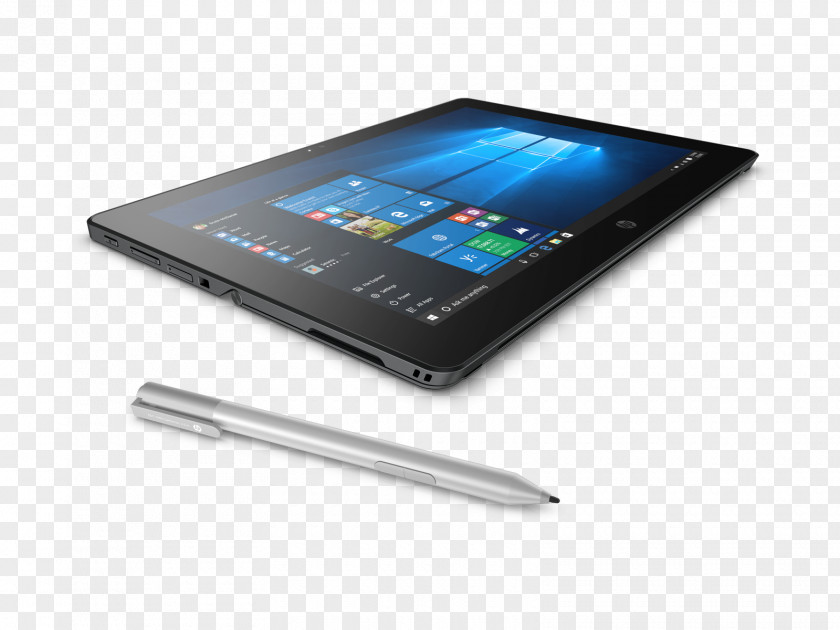 Tablet Laptop Hewlett-Packard HP EliteBook 2-in-1 PC Microsoft Surface PNG