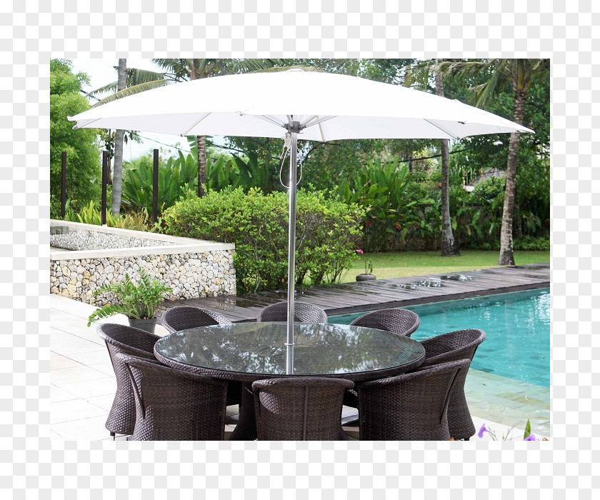 Umbrella Patio Shade Garden Furniture PNG
