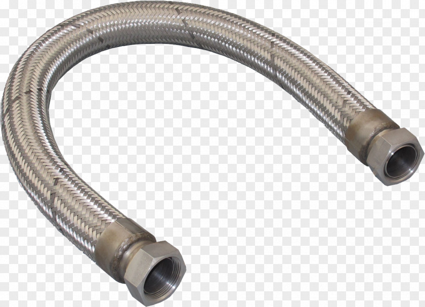 Water Hose Metal Bellows Pipe PNG