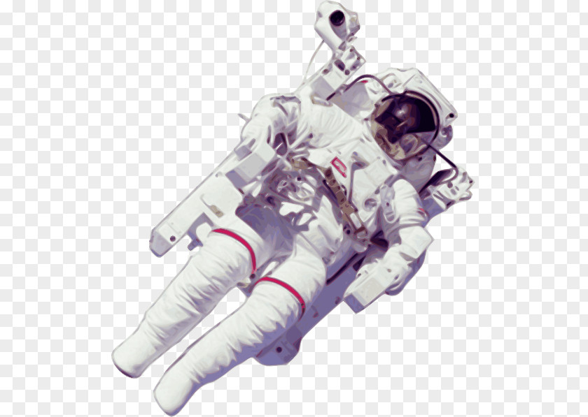 Astronauts Cliparts Space Shuttle Program Astronaut Extravehicular Activity Clip Art PNG