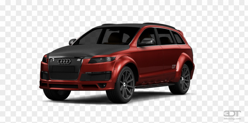 Audi Q7 Range Rover Sport Land Car Luxury Vehicle PNG