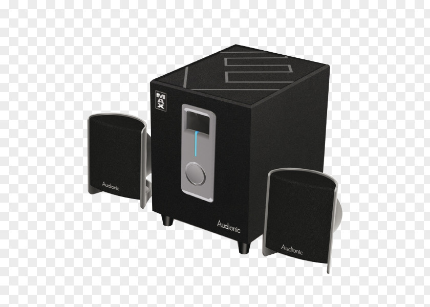 Audionic Subwoofer Computer Speakers Loudspeaker Wireless Speaker Sound PNG