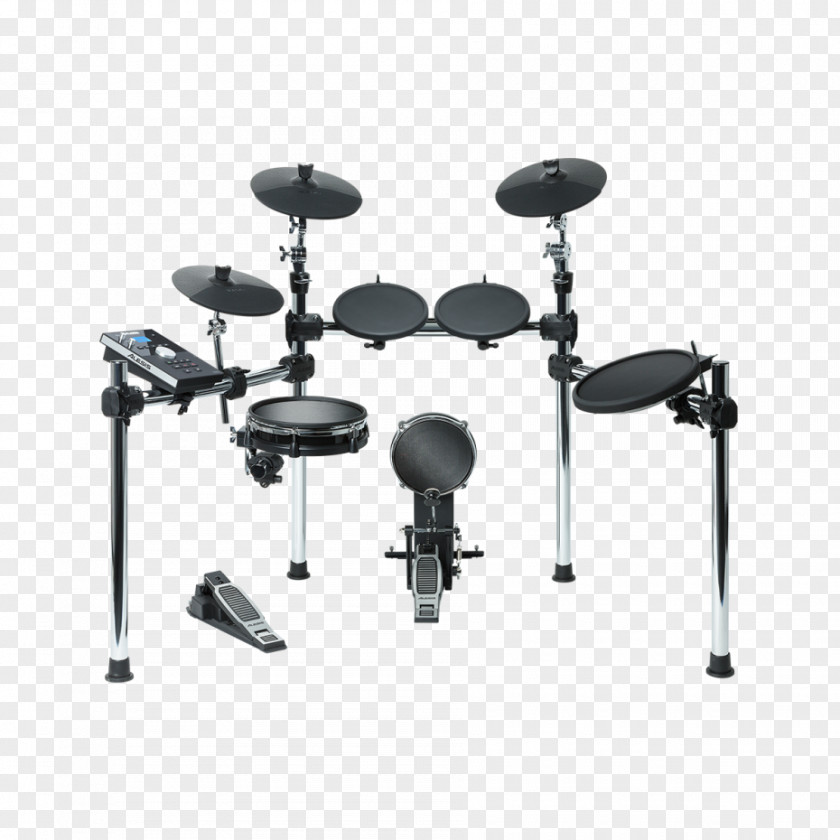 Drum Electronic Drums Timbales Tom-Toms Percussion PNG