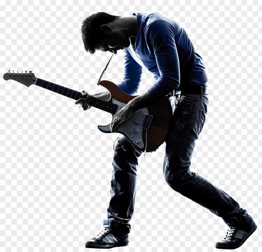 Electric Guitar Royalty-free Guitarist Image PNG