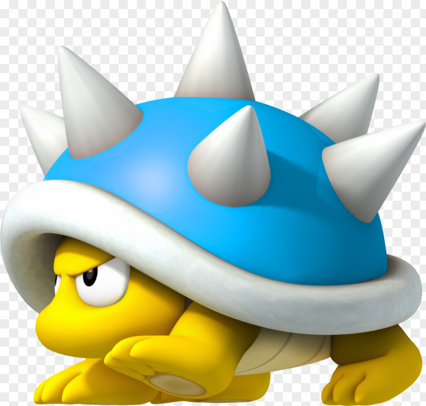 Mario Bros. New Super Bros Kart 7 Paper PNG