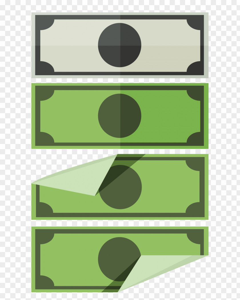 Multiple Vector Banknote Graphs Payment Euclidean PNG
