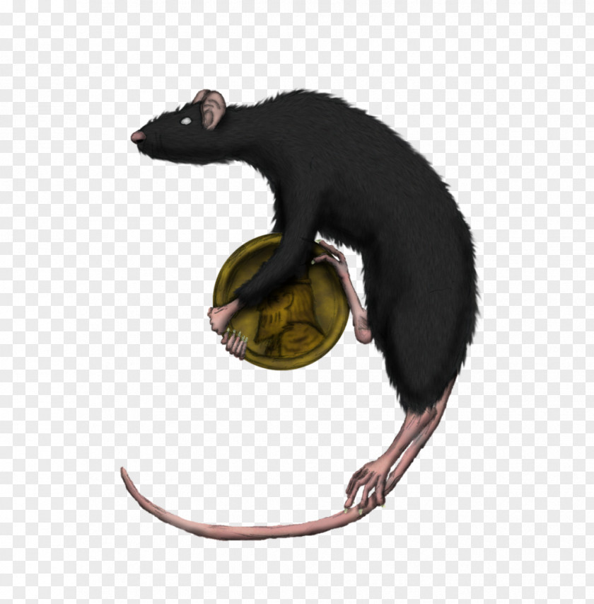 Rat & Mouse Symbol Brown Rodent PNG