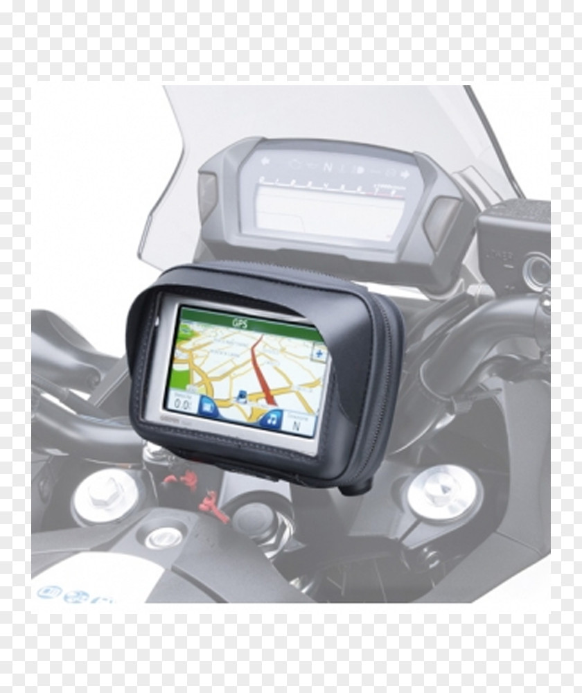 Scooter GPS Navigation Systems Motorcycle Smartphone Bicycle Handlebars PNG