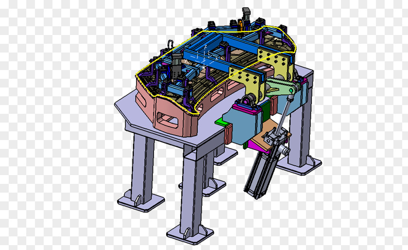 Technology Engineering Machine PNG