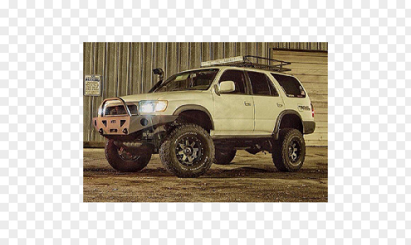 Toyota 2002 4Runner 1996 2003 2016 Tire PNG