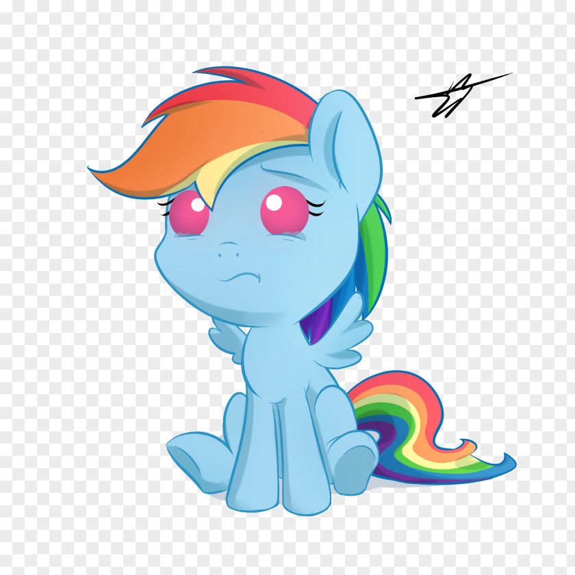 Unicornio Rainbow Dash DeviantArt Pony PNG