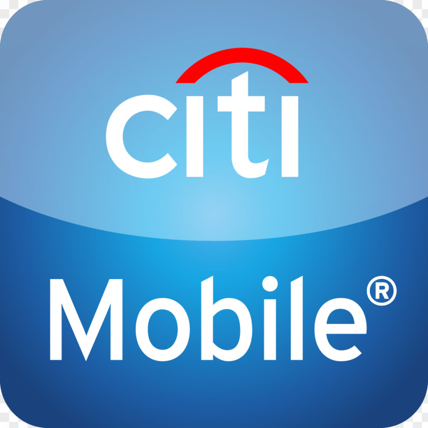 Citibank Logo Brand Mobile Phones Trademark PNG