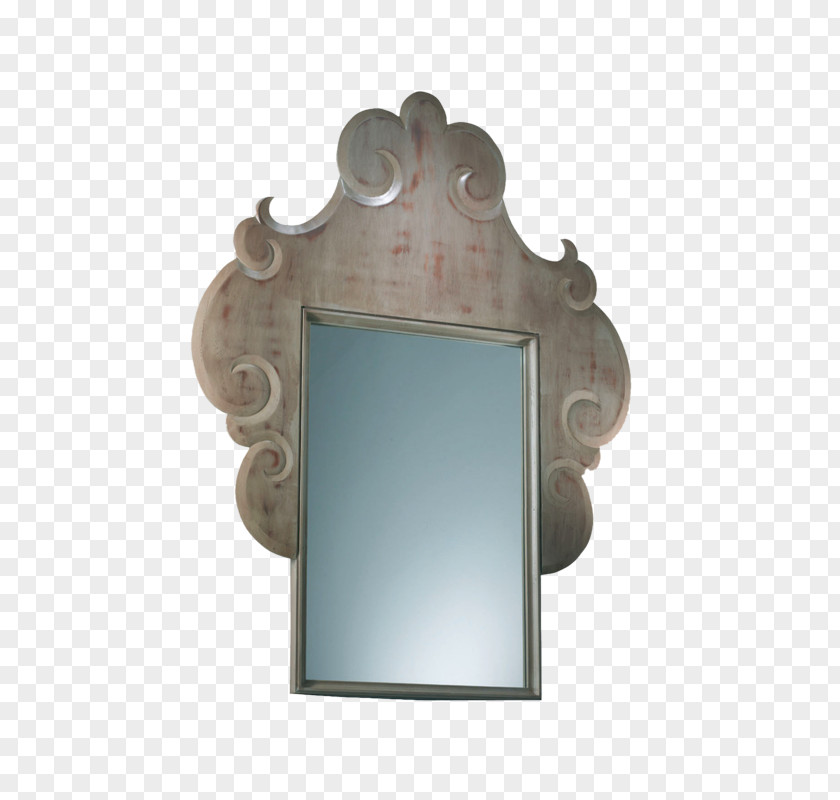 Design Mirror Rectangle PNG