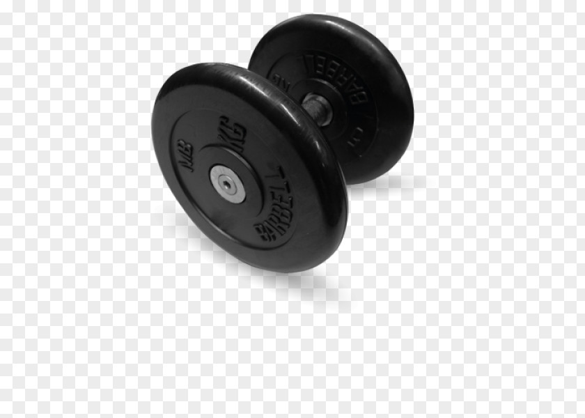 Dumbbell Cast Iron Physical Fitness Casting Chromium PNG