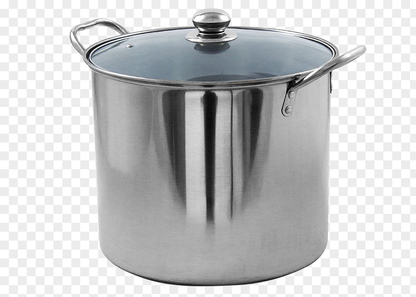 Kettle Lid Stock Pots Stainless Steel PNG