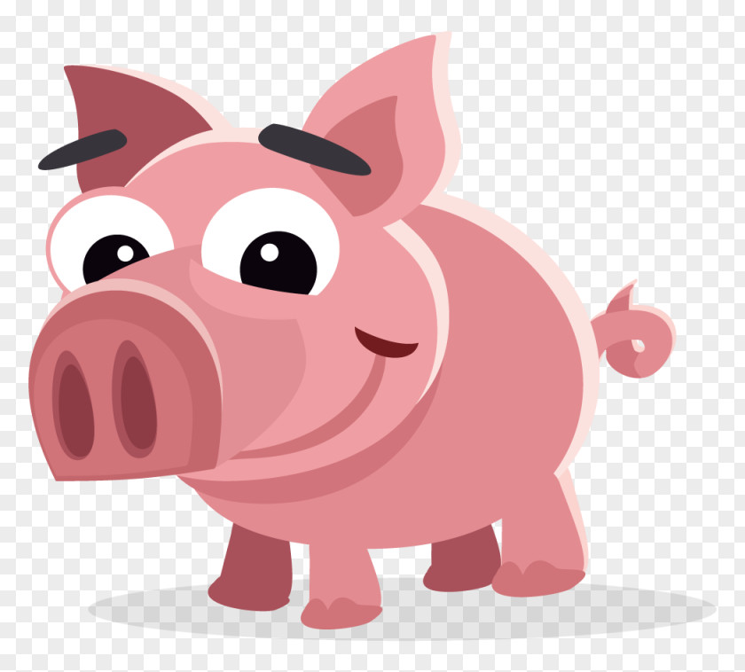 Pig Wild Boar Clip Art Openclipart Vector Graphics Free Content PNG