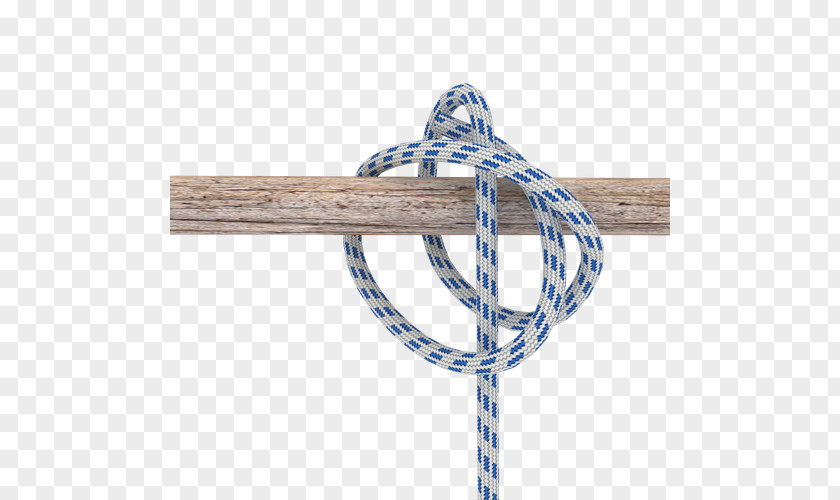Rope Constrictor Knot Repstege Marlinespike Hitch PNG