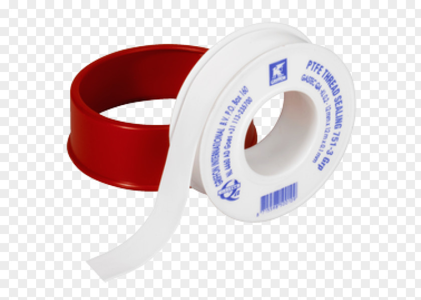 Seal Adhesive Tape Thread Polytetrafluoroethylene Gasket PNG