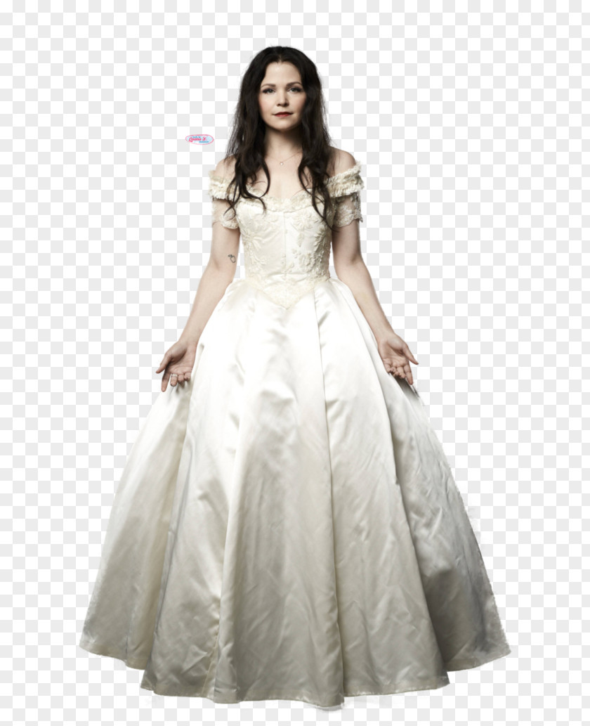 Snow White Belle Hook Costume Dress PNG
