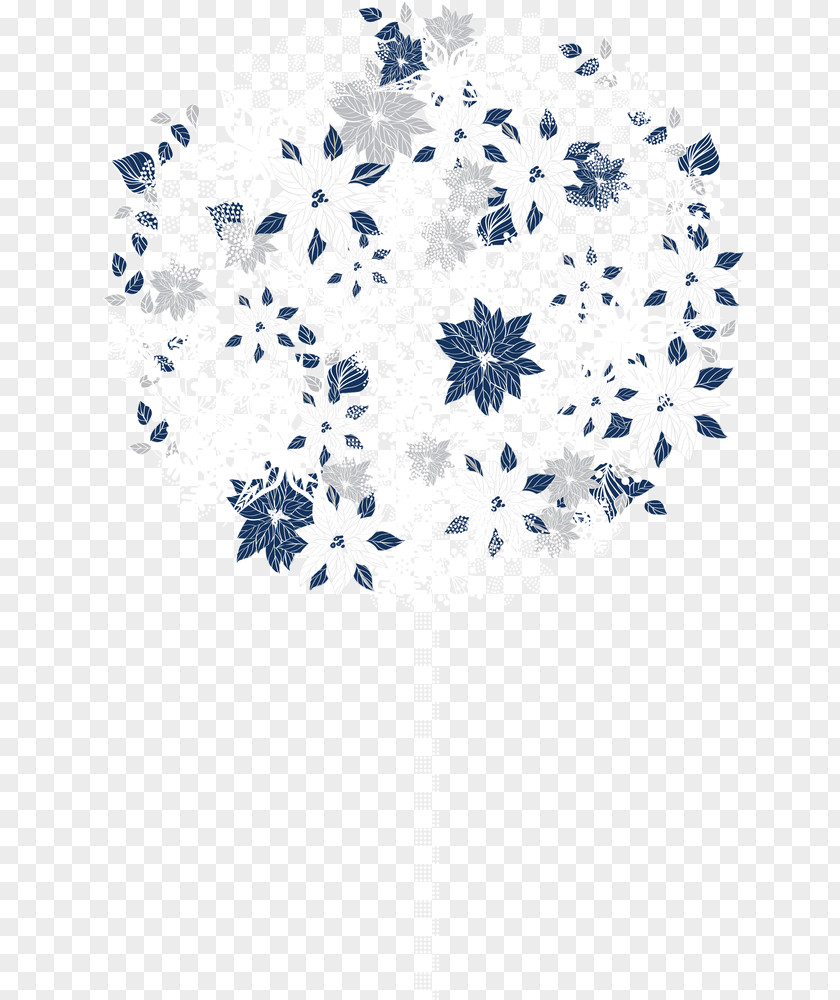 Snowflake Christmas Tree Dream Santa Claus PNG