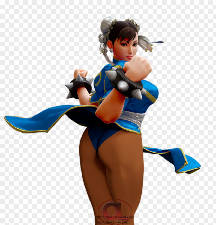 Street Fighter V Chun-Li Blanka 3D Computer Graphics Art PNG