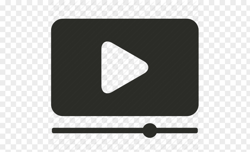 Video Play Icon Symbol Presentation PNG
