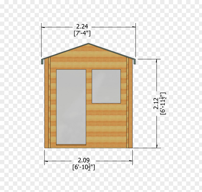 Window Shed Floor Lumber Roof PNG
