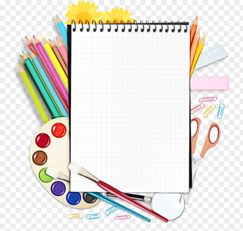 Writing Implement Paper Product Old Background PNG