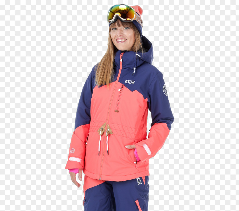 Blue WomanJacket Hoodie Jacket T-shirt Picture Organic Weekend Womens Ski Pants PNG